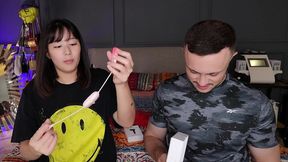 new lovense toys! exomoon and gemini