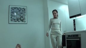 fucking my 19 years old turkish stepsister again