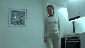 fucking my 19 years old turkish stepsister again