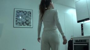 fucking my 19 years old turkish stepsister again