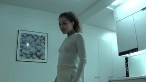 fucking my 19 years old turkish stepsister again