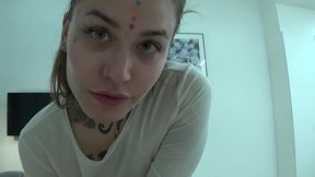 fucking my 19 years old turkish stepsister again