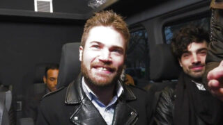 Intense outdoor gangbang: French studs Doryann Marguet and Alexis Tivoli fucked raw by interracial crew