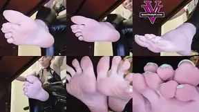 Cable Guy gets to Lick and Sucks Soles and toes