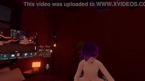 Vrchat femboys orgy