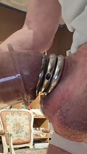 Silicone Monster Bulgemaster