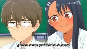 Ijiranaide, Nagatoro-San cap 11 sub espa&ntilde_ol
