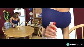 Denise Derringer Got Creamy
