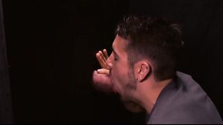My Dads a Pervert Chapter 1: Sex Store Backroom Gloryhole