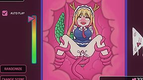 Lovecraft Tentacle Locker [fap Mode Tohru]