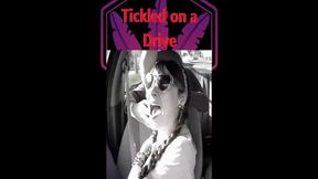 Tickled on a Drive (Full) WMV