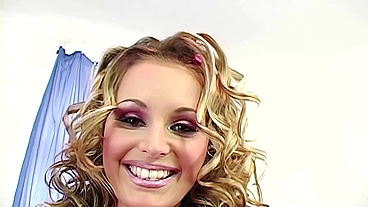 Liliane Tiger Gangbang with Double Penetration and Anal