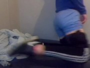 "I Want To Fuck You Until You Are Exhausted And Can't Take It Anymore"