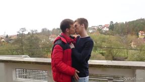 Tannor receives His slit Gaped again
