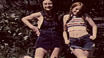 O.Z. Films 53 - The Farm Hand- Sharon Thorpe and Clair Dia