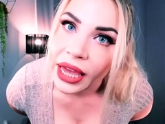 Goddess Blonde Kitty - Shrinking Your Ego