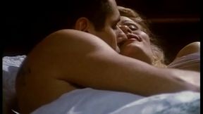 Rossana Doll in a romantic scene from another time