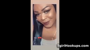 alone trnsgender being hot with jerking their penises c