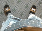 HANDSOME GUY DRY HUMP UNTIL WET