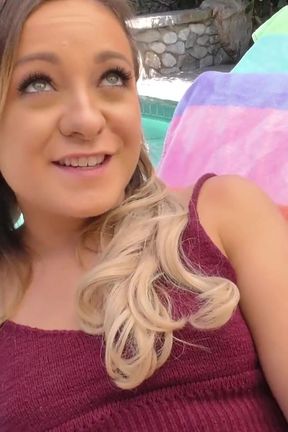 Fuck at the swimming pool