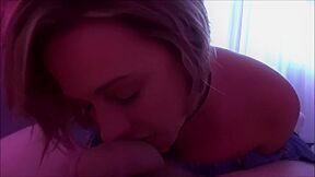 Stepmommy & Sonnie All Alone - Brianna Beach - Stepmommy Comes First-ever