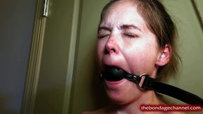 Rachel Adams Strung up on Tip Toe