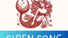 Siren Song-Fantasy-Entrapment-Mermaid-Gentle Femdom