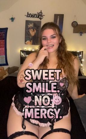 Pretty but Cruel | CBT Control & Verbal Humiliation