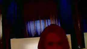 She gets into the sucking point straight away
