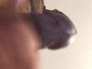 Nuttin all over the phone