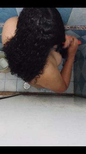 I Put My Cell Phone in My Sisterin-law's Bathroom and Recorded It Without Her Noticing