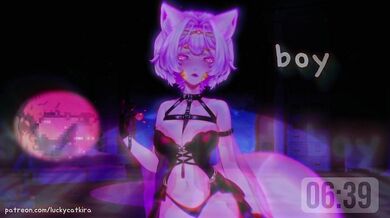 Good Boy Ears Melt With Gentle Femdom ASMR Lick And Cum Choked