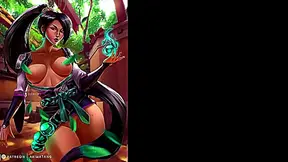 Sage Dominates Your Senses in VR – Steamy Ass Play Mind-Bending CBT Action