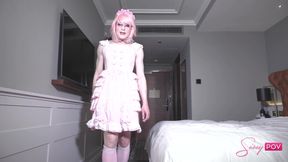 New Bubble Butt Sissy Maid