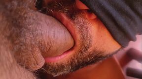 Jesus Sadic hospedando um amigo em casa