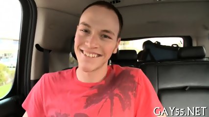 Wild asshole jam session