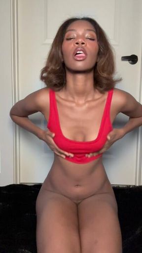 First time using a toy from behind lol 😆 tell me if I did it right, there’s definitely room for improvement…🤤