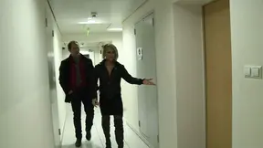 Hot German MILF takes on huge cock in episode one