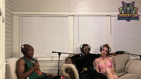 The Fox and the Hounds - Foxi Vixen Joins Mrflourish and Guys for Some Wild Adult Talk Podcast