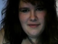 Mom and NOT her daughter in front of WebCam