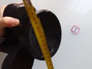 Unboxing XtremMission 3in1 giant Triple dildo (Bottomtoys)