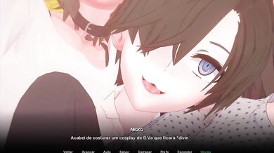 Twisted World Remake Patch4 Part 39: New Scenes - Rubbing my hot stepmother's pussy