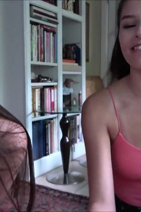 Big Step Sisters Use Your Cock - Reyna Delacruz X Fiona Frost - Family Therapy - Alex Adams