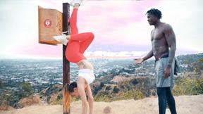 ”Called off the engagement & went on to get plowed by a huge black cock”