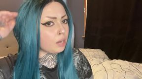 Small Penis in Chastity Rating JOI