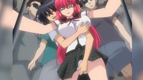 Hitomi Is Willing To Give Up Her Virginity To Save Him But Akitoshi Doesn&#039;t Stop There Fucking Both Her Pussy And Her Ass