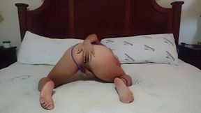 Horny Solo Webcam Girl: I Woke Up Like This