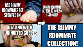 KingMarti: The Gummy Bear Roommate Collection - 4K - WMV