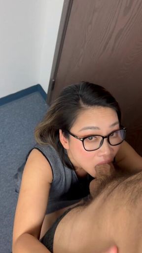 😍Make me your office slut!!🥰