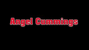 angel cummings sucks and swallows interracial gloryhole load